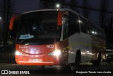 Buses Hualpén 402 na cidade de Maipú, Santiago, Metropolitana de Santiago, Chile, por Benjamín Tomás Lazo Acuña. Número da foto: #13223819.