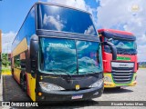 Viação JMC 9A06 na cidade de Fazenda Rio Grande, Paraná, Brasil, por Ricardo Fontes Moro. Número da foto: #13223882.
