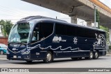 ADO - Autobuses de Oriente 7206 na cidade de Venustiano Carranza, Ciudad de México, México, por Juan Manuel Cruz. Número da foto: #13221392.
