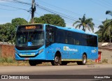 JTP Transportes - COM Porto Velho 02.211 na cidade de Porto Velho, Rondônia, Brasil, por Marcos Filho. Número da foto: #13224012.