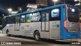 BRT Sorocaba Concessionária de Serviços Públicos SPE S/A 3410 na cidade de Sorocaba, São Paulo, Brasil, por Joao Aoki. Número da foto: #:id.