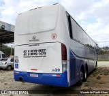Transvitória 3020 na cidade de Roseira, São Paulo, Brasil, por Vicente de Paulo Alves. Número da foto: #13221696.