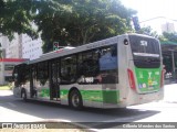 Viação Santa Brígida 1 1803 na cidade de São Paulo, São Paulo, Brasil, por Gilberto Mendes dos Santos. Número da foto: #:id.