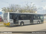 Empresa de Ônibus Pássaro Marron 2821 na cidade de Guarulhos, São Paulo, Brasil, por Thomas Henrique de Moraes. Número da foto: #13222166.
