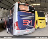 Transporte Coletivo Santa Maria 286 na cidade de Bom Despacho, Minas Gerais, Brasil, por Vicente de Paulo Alves. Número da foto: #13221693.