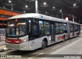Viação Gatusa Transportes Urbanos 7 6378 na cidade de São Paulo, São Paulo, Brasil, por Rafael Santos Silva. Número da foto: #13221471.