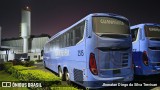 Expresso Guanabara 2515 na cidade de Queluz, São Paulo, Brasil, por Jhonatan Diego da Silva Trevisan. Número da foto: #13224027.