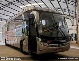 Transporte Coletivo Santa Maria 286 na cidade de Bom Despacho, Minas Gerais, Brasil, por Vicente de Paulo Alves. Número da foto: #13221694.