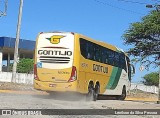 Empresa Gontijo de Transportes 18705 na cidade de Caruaru, Pernambuco, Brasil, por Lenilson da Silva Pessoa. Número da foto: #13223479.