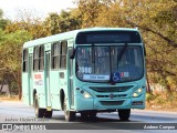 Leoncinho Transportes 2080 na cidade de Pirapora, Minas Gerais, Brasil, por Andrew Campos. Número da foto: #13222958.