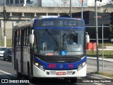 BR7 Mobilidade 3101 na cidade de São Bernardo do Campo, São Paulo, Brasil, por Heitor de Sena Sapaterro. Número da foto: #13221708.