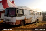 Circo Globo 8615 na cidade de Manhuaçu, Minas Gerais, Brasil, por Eliziar Maciel Soares. Número da foto: #:id.
