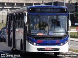 BR7 Mobilidade 1711 na cidade de São Bernardo do Campo, São Paulo, Brasil, por Heitor de Sena Sapaterro. Número da foto: #13221705.