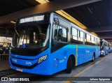 Rápido Sumaré - Piracicaba 12276 na cidade de Piracicaba, São Paulo, Brasil, por Juliano Sgrigneiro. Número da foto: #13222122.