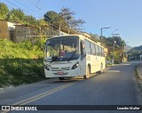 Viação Vitória Régis V-10 na cidade de Cajati, São Paulo, Brasil, por Leandro Muller. Número da foto: #13224112.