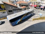 Viação Cometa 14115 na cidade de Aparecida, São Paulo, Brasil, por Paulo Alexandre da Silva. Número da foto: #:id.