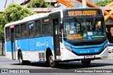 Transurb A72111 na cidade de Rio de Janeiro, Rio de Janeiro, Brasil, por Paulo Henrique Pereira Borges. Número da foto: #13223523.
