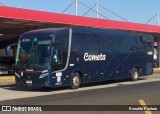 Viação Cometa 721532 na cidade de São Carlos, São Paulo, Brasil, por Ronaldo Pastore. Número da foto: #:id.
