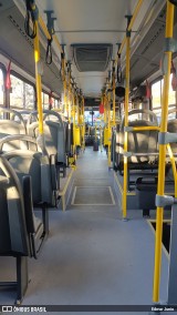 Bettania Ônibus 31396 na cidade de Belo Horizonte, Minas Gerais, Brasil, por Edmar Junio. Número da foto: #:id.