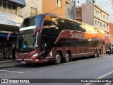 Sarcella Turismo 3000 na cidade de Aparecida, São Paulo, Brasil, por Paulo Alexandre da Silva. Número da foto: #:id.