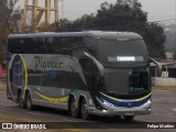 Pigozzo Turismo 2040 na cidade de Santana do Livramento, Rio Grande do Sul, Brasil, por Felipe Martins. Número da foto: #13221419.