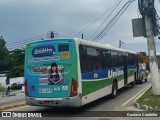 Viação União DC 1.011 na cidade de Duque de Caxias, Rio de Janeiro, Brasil, por Gustavo Coutinho. Número da foto: #13221517.