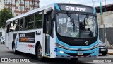 Buses Guadalupe 67 na cidade de Carmen, San José, San José, Costa Rica, por Sebastian Ávila. Número da foto: #13222809.