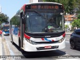 Viação Pavunense B32727 na cidade de Rio de Janeiro, Rio de Janeiro, Brasil, por Guilherme Pereira Costa. Número da foto: #:id.