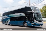 ETN - Enlaces Terrestres Nacionales 8168 na cidade de Gustavo A. Madero, Ciudad de México, México, por Juan Manuel Cruz. Número da foto: #13221397.