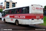 Helios Coletivos e Cargas 820 na cidade de São Miguel do Oeste, Santa Catarina, Brasil, por Eliziar Maciel Soares. Número da foto: #13222356.