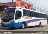 Brubuss Transportes 7900 na cidade de São Paulo, São Paulo, Brasil, por Rafael Santos Silva. Número da foto: #13221463.