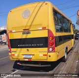 Escolares 9483 na cidade de Curitiba, Paraná, Brasil, por BUSOLOGIA ACS Caetano. Número da foto: #13223855.