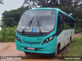 VRS - Viação Roberto Santana 3010 na cidade de São Cristóvão, Sergipe, Brasil, por Dayvison Santiago. Número da foto: #13221988.