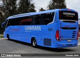 Viação Sampaio 6501 na cidade de Campos do Jordão, São Paulo, Brasil, por Fernando Júnior. Número da foto: #13223646.
