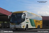 Empresa Gontijo de Transportes 19320 na cidade de João Monlevade, Minas Gerais, Brasil, por Mairo de Magalhães. Número da foto: #13222498.