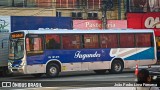 Auto Ônibus Fagundes RJ 101.015 na cidade de Rio Bonito, Rio de Janeiro, Brasil, por João Pedro Lima Fonseca. Número da foto: #13223455.