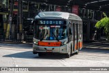 Viação Gato Preto 8 2501 na cidade de São Paulo, São Paulo, Brasil, por Giovanni Melo. Número da foto: #:id.