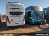 Ideal Rotas Transporte e Turismo 0711605 na cidade de Oeiras, Piauí, Brasil, por Espedito de Brito Gomes. Número da foto: #13221978.