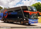 Expresso Transporte e Turismo Ltda. 18223 na cidade de Brasília, Distrito Federal, Brasil, por Márcio Douglas Ribeiro Venino. Número da foto: #13223984.
