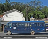 Jundiá Transportadora Turistica 1575 na cidade de São Roque, São Paulo, Brasil, por Flavio Alberto Fernandes. Número da foto: #13222189.