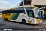 Empresa Gontijo de Transportes 18695 na cidade de Rio de Janeiro, Rio de Janeiro, Brasil, por Fábio Paixão. Número da foto: #13221819.