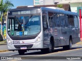 BluMob - Concessionária de Transporte Urbano de Blumenau 9196 na cidade de Blumenau, Santa Catarina, Brasil, por Iago Scheineider. Número da foto: #13222031.