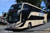 ETM - Empresa de Transporte Maullín 506 na cidade de Temuco, Cautín, Araucanía, Chile, por Benjamín Tomás Lazo Acuña. Número da foto: #13224128.