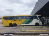 Empresa Gontijo de Transportes 18305 na cidade de Viana, Espírito Santo, Brasil, por Emanuel Sócrates. Número da foto: #13222191.