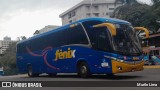 Rápido Expresso Fênix Viação 37025 na cidade de Serra Negra, São Paulo, Brasil, por Murilo Lima. Número da foto: #13221850.