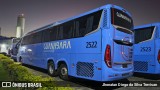 Expresso Guanabara 2522 na cidade de Queluz, São Paulo, Brasil, por Jhonatan Diego da Silva Trevisan. Número da foto: #13224035.