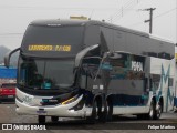 Empresa de Ônibus Nossa Senhora da Penha 65075 na cidade de Santana do Livramento, Rio Grande do Sul, Brasil, por Felipe Martins. Número da foto: #13221417.