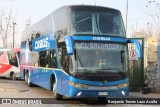 Cikbus HZXT99 na cidade de Estación Central, Santiago, Metropolitana de Santiago, Chile, por Benjamín Tomás Lazo Acuña. Número da foto: #13224152.