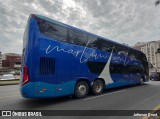 Marlim Azul Turismo 8002 na cidade de Curitiba, Paraná, Brasil, por Jeferson Brant. Número da foto: #13222116.