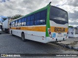 Auto Viação Tabosa 2453 na cidade de Caruaru, Pernambuco, Brasil, por Lenilson da Silva Pessoa. Número da foto: #13223251.